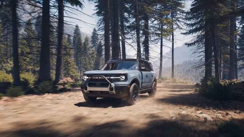2026 Ford 2025 Bronco Sport® Outer Banks® - Image 21