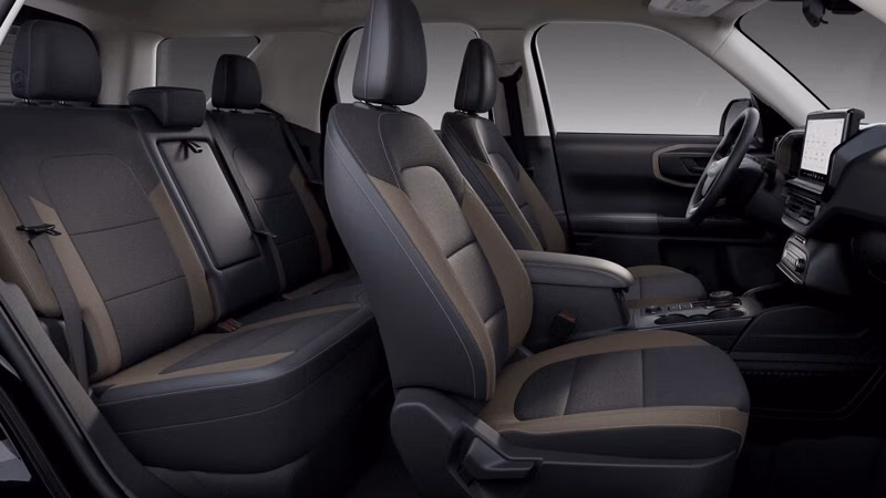 2026 Ford 2025 Bronco Sport® Outer Banks® - Image 24