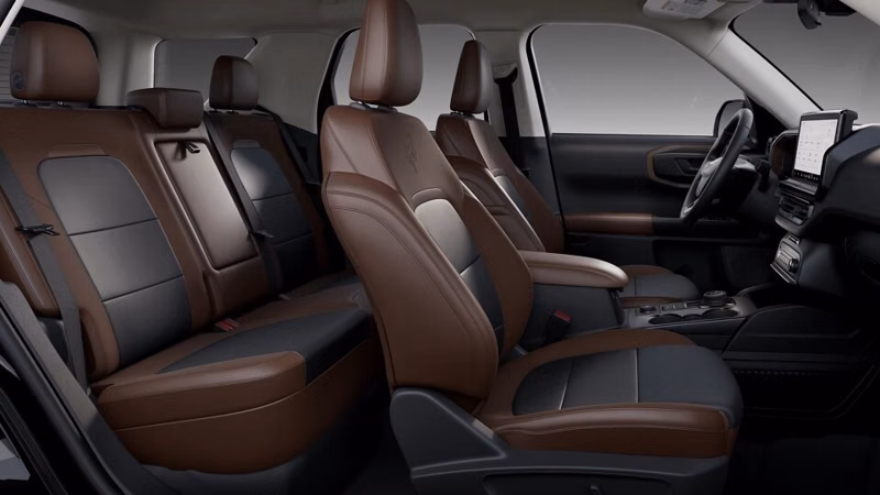 2026 Ford 2025 Bronco Sport® Outer Banks® - Image 25