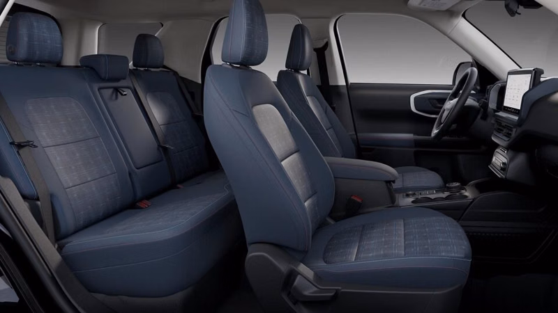 2026 Ford 2025 Bronco Sport® Outer Banks® - Image 26