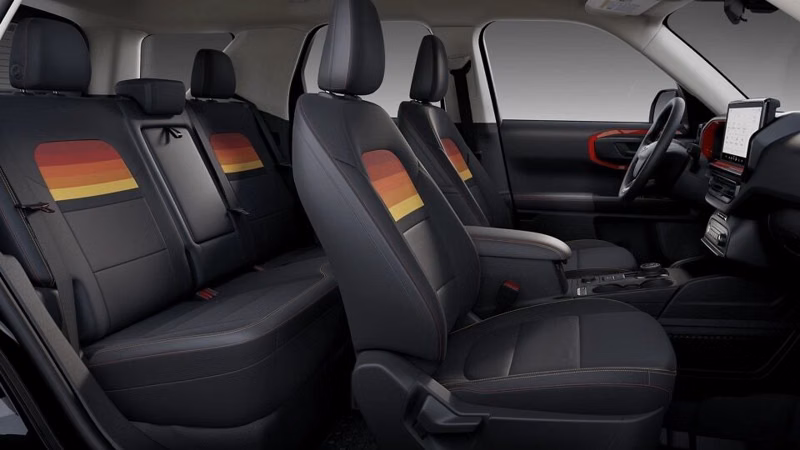 2026 Ford 2025 Bronco Sport® Outer Banks® - Image 27