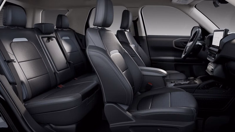 2026 Ford 2025 Bronco Sport® Outer Banks® - Image 28