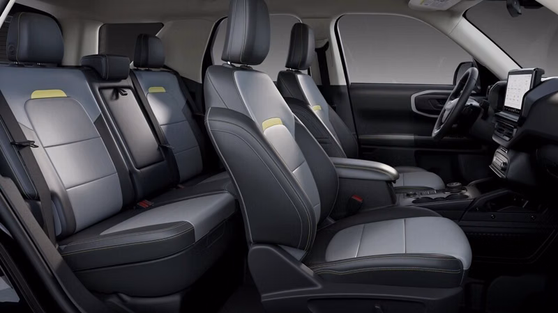 2026 Ford 2025 Bronco Sport® Outer Banks® - Image 29