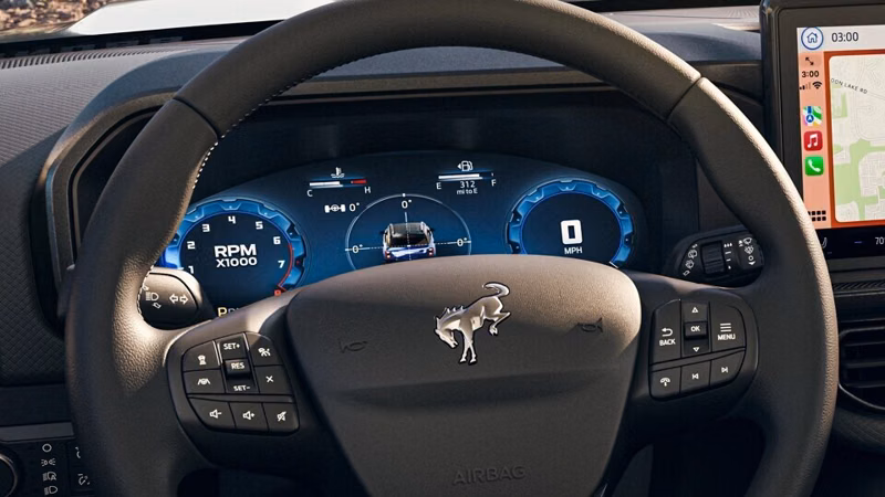 2026 Ford 2025 Bronco Sport® Outer Banks® - Image 30