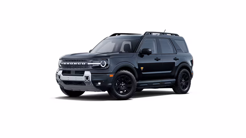 2026 Ford 2025 Bronco Sport® Badlands® - Image 1