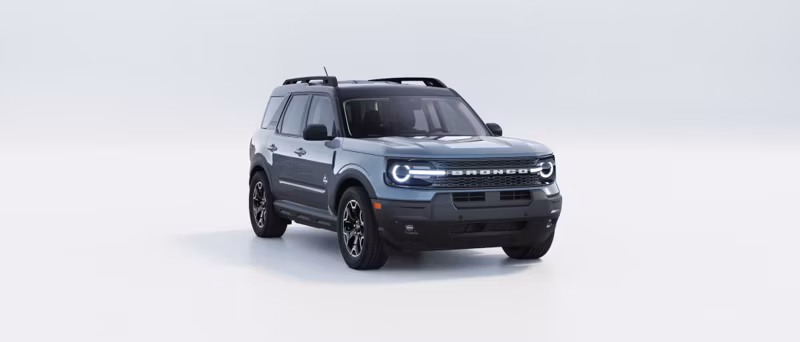 2026 Ford 2025 Bronco Sport® Badlands® - Image 5