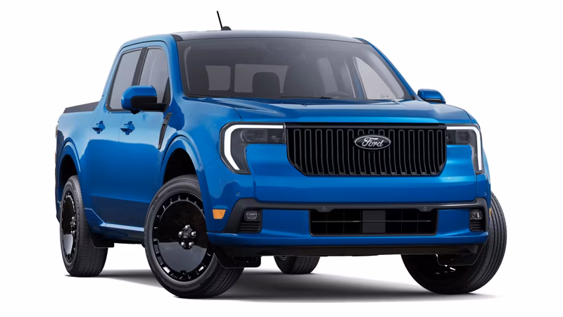 2026 Ford Maverick® Lobo™ - Image 1