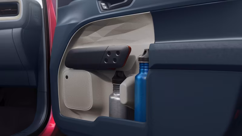 2026 Ford Maverick® Lobo™ - Image 9