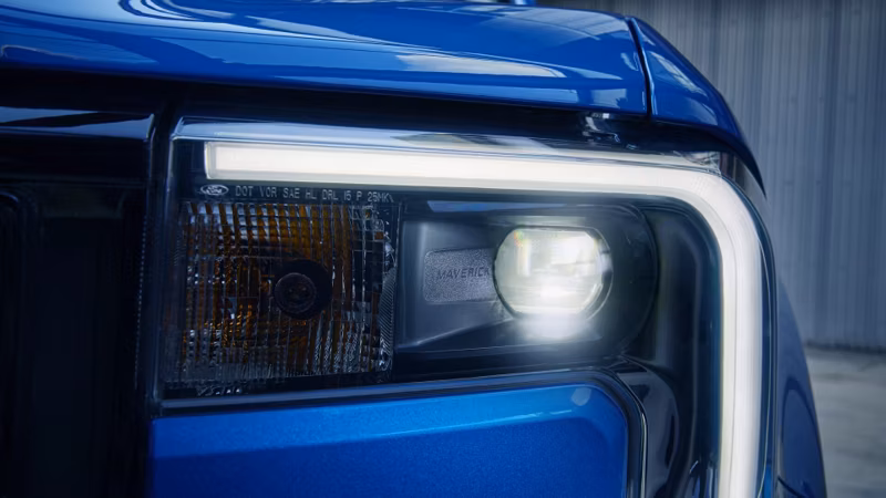 2026 Ford Maverick® Lobo™ - Image 14