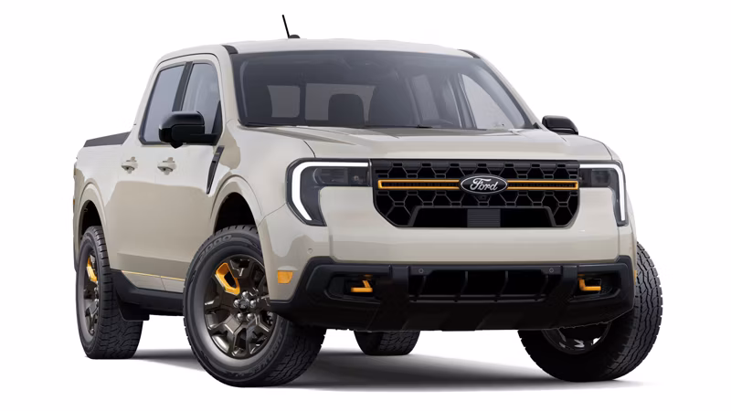 2026 Ford Maverick® Tremor® - Image 1