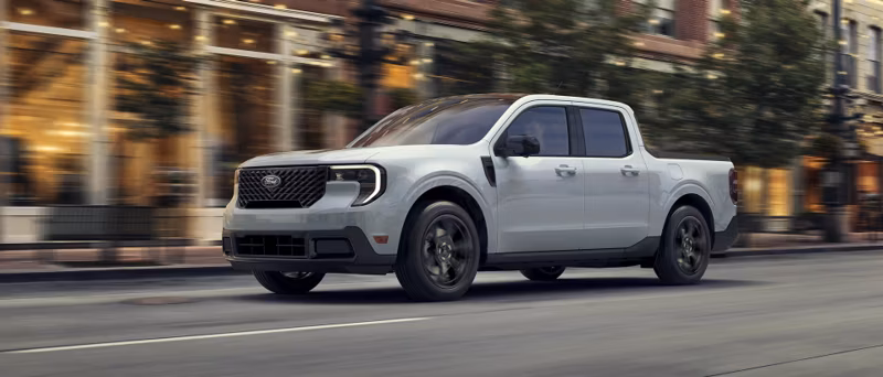 2026 Ford Maverick® Tremor® - Image 12