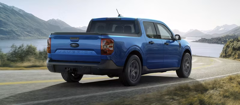 2026 Ford Maverick® Tremor® - Image 20