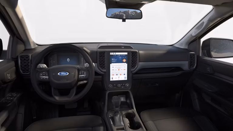 2025 Ford Ranger® XL 2.3L EcoBoost® I-4 SuperCrew® 4x2 - Image 7