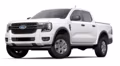 2025 Ford Ranger® XL 2.3L EcoBoost® I-4 SuperCrew® 4x4 - Image 1