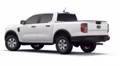 2025 Ford Ranger® XL 2.3L EcoBoost® I-4 SuperCrew® 4x4 - Image 2