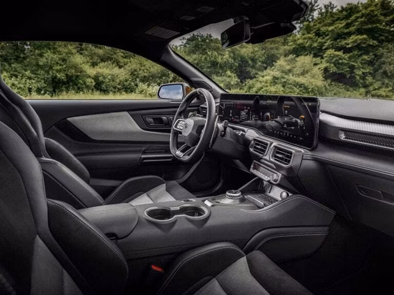 2026 Ford 2025 Mustang® GTD - Image 3