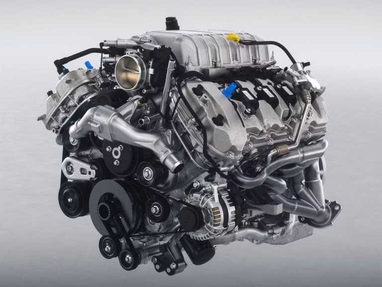 2026 Ford 2025 Mustang® GTD - Image 4