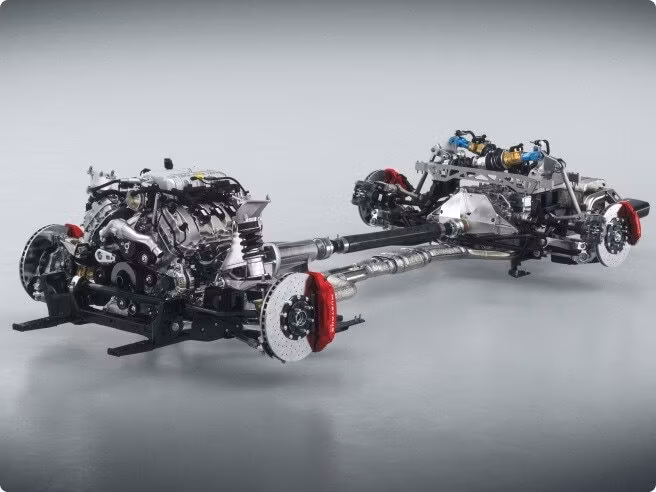 2026 Ford 2025 Mustang® GTD - Image 6