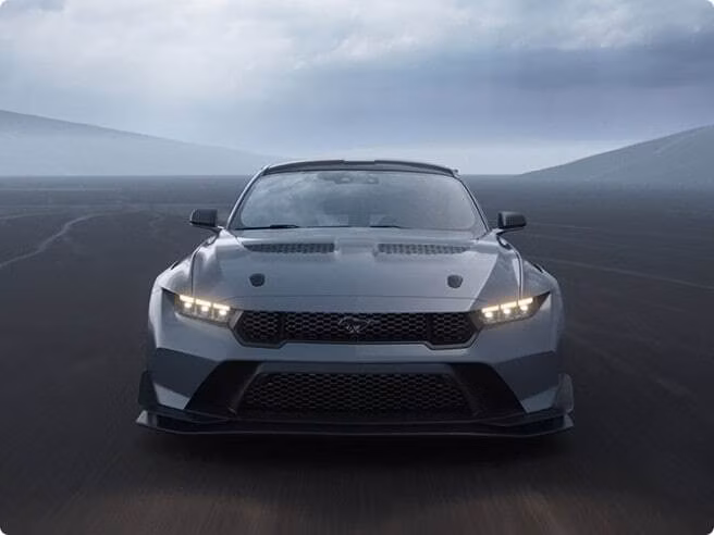 2026 Ford 2025 Mustang® GTD - Image 9