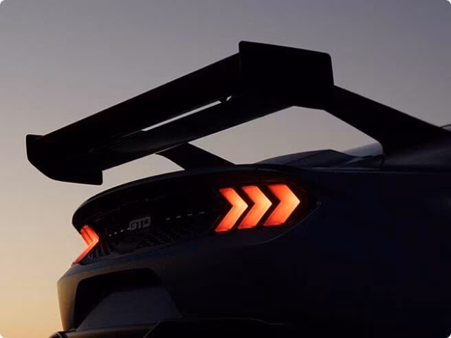 2026 Ford 2025 Mustang® GTD - Image 12