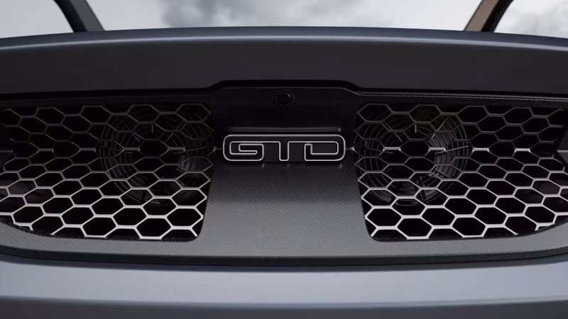 2026 Ford 2025 Mustang® GTD - Image 15