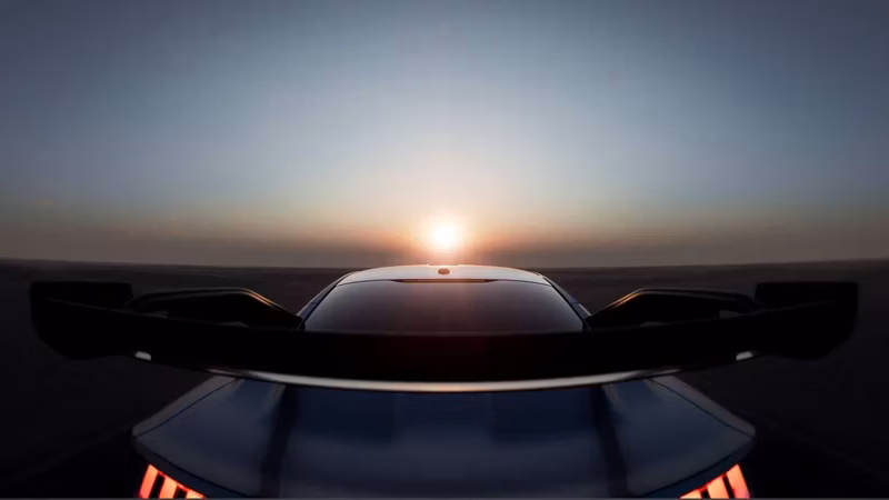 2026 Ford 2025 Mustang® GTD - Image 16