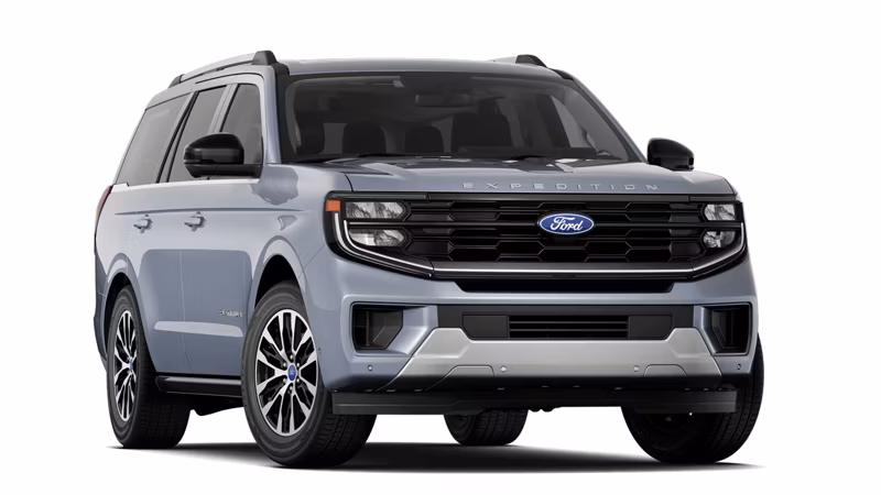 2026 Ford Expedition® Platinum® - Image 1