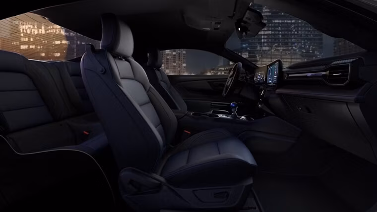 2025 Ford 2025 Mustang® EcoBoost® Fastback - Image 42