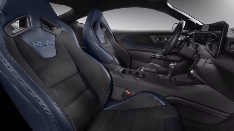 2025 Ford 2025 Mustang EcoBoost® Convertible - Image 44