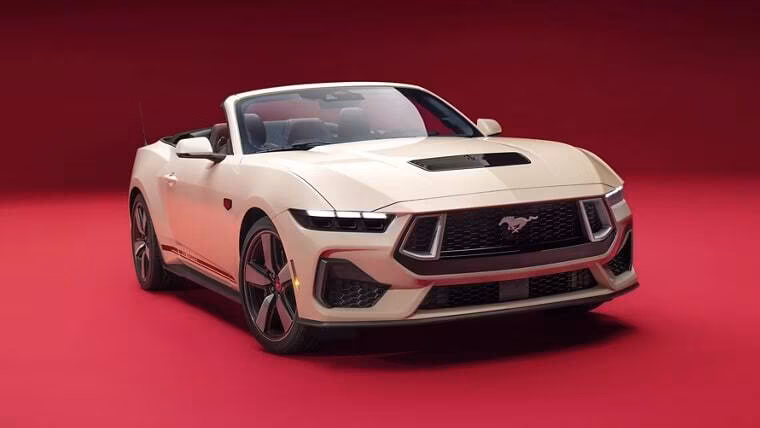 2025 Ford 2025 Mustang® GT Fastback - Image 46