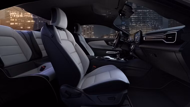 2026 Ford 2025 Mustang® GT Premium Convertible - Image 39