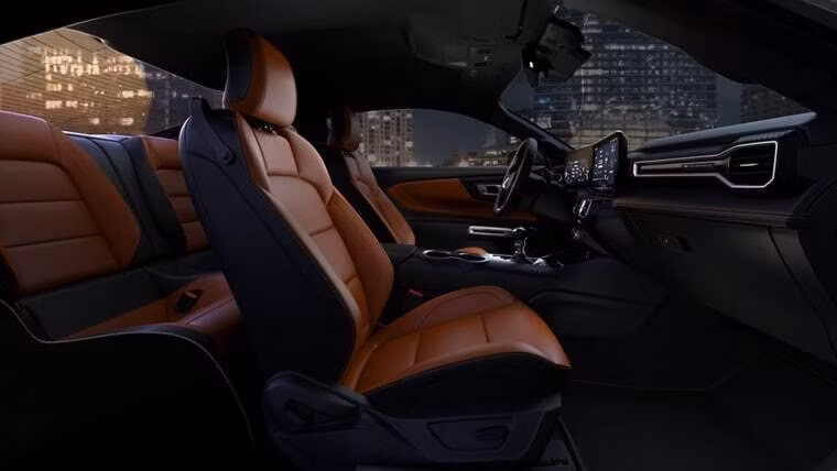 2026 Ford 2025 Mustang® GT Premium Convertible - Image 40