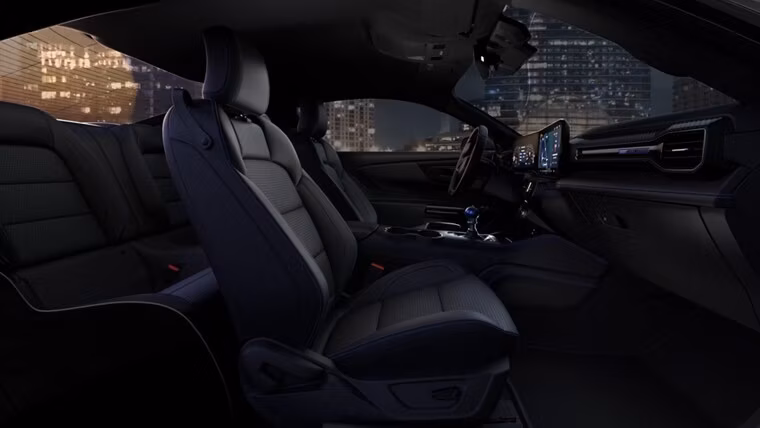 2026 Ford 2025 Mustang® Dark Horse™ - Image 43