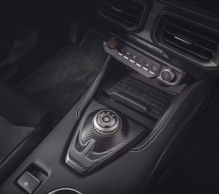 2026 Ford 2025 Mustang® GTD - Image 26