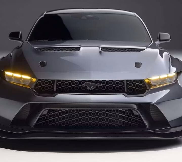 2026 Ford 2025 Mustang® GTD - Image 27
