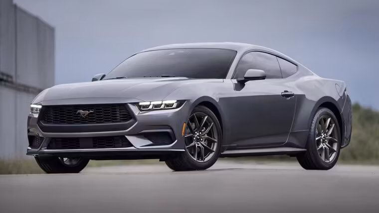 2026 Ford 2025 Mustang® GT Premium Convertible - Image 47