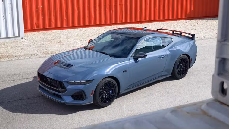 2026 Ford 2025 Mustang® GT Premium Convertible - Image 48