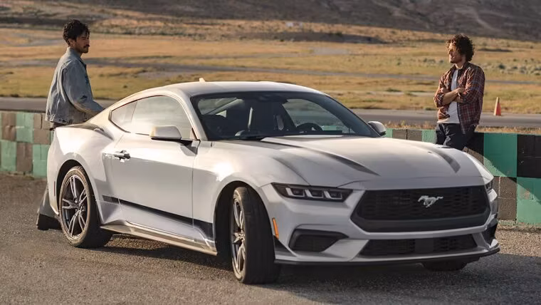 2026 Ford 2025 Mustang® GT Premium Convertible - Image 50