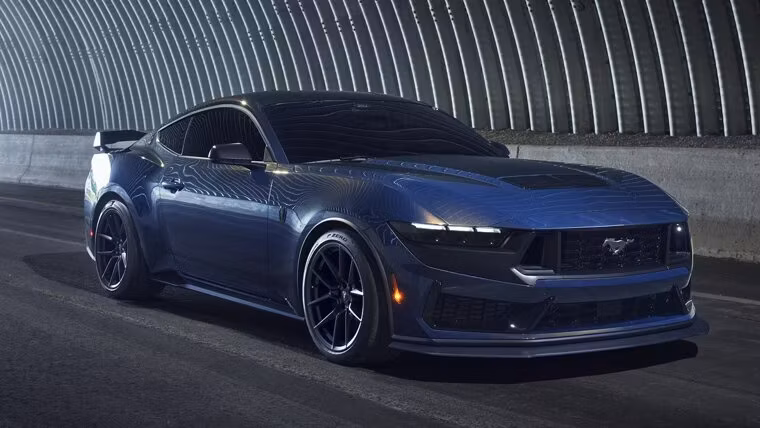 2026 Ford 2025 Mustang® GT Premium Convertible - Image 52