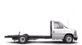 2025 Ford 2025 E-Series Cutaway E-350 DRW 7.3L V8 Premium-rated Engine (176" Wheelbase) - Image 2