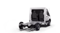 2025 Ford 2025 Transit® Cutaway 3.5L EcoBoost® V6 Medium 450 - Image 3