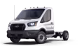 2025 Ford 2025 Transit® Chassis Cab 3.5L EcoBoost® V6 Medium 410 - Image 1