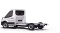 2025 Ford 2025 Transit® Chassis Cab 3.5L EcoBoost® V6 Medium 450 - Image 2