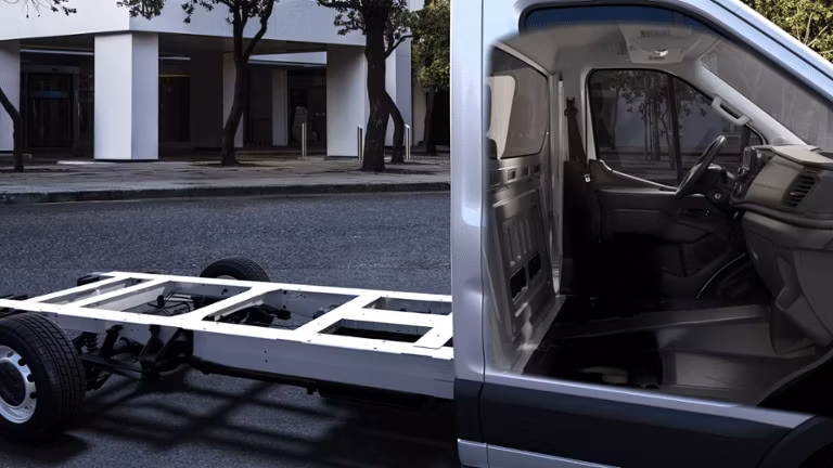 2025 Ford 2025 Transit® Chassis Cab 3.5L EcoBoost® V6 Long 410 - Image 6