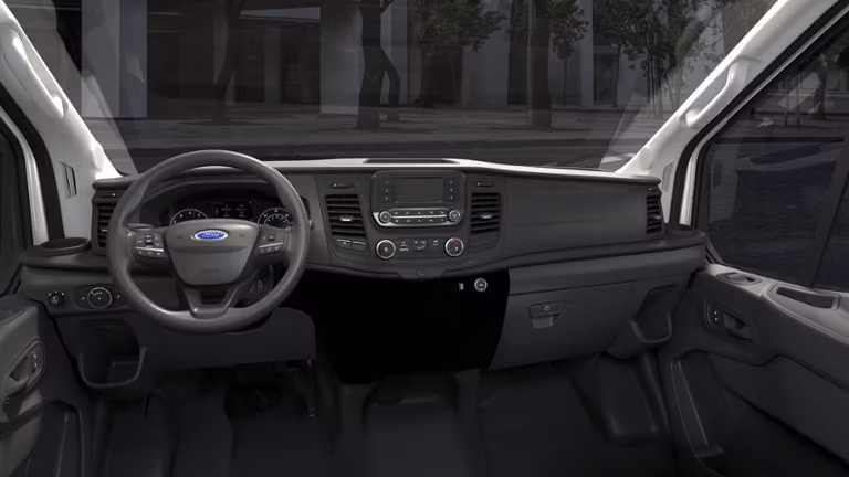 2025 Ford 2025 Transit® Chassis Cab 3.5L EcoBoost® V6 Long 410 - Image 7