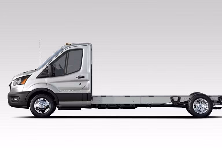 2025 Ford 2025 Transit® Chassis Cab 3.5L EcoBoost® V6 Long 410 - Image 8