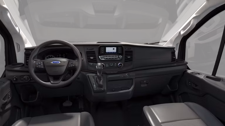 2025 Ford 2025 Transit® Cargo Van 3.5L PFDI V6 Regular Medium - Image 7