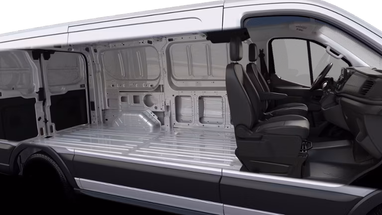 2025 Ford 2025 Transit® Cargo Van 3.5L PFDI V6 Long High - Image 6