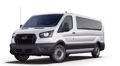 2025 Ford 2025 Transit® Passenger Van XL 3.5L EcoBoost® V6 Long Low - Image 1