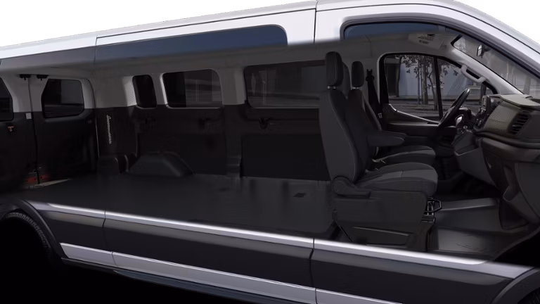 2026 Ford 2025 Transit® Passenger Van XL 3.5L EcoBoost® V6 Long High - Image 6